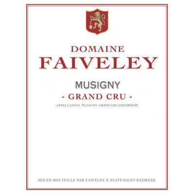 Faiveley Musigny Grand Cru 2006 (1x75cl)