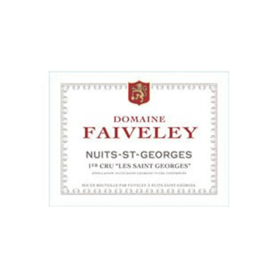 Faiveley Nuits-Saint-Georges 1er Cru Les Saint Georges 2022 (6x75cl)