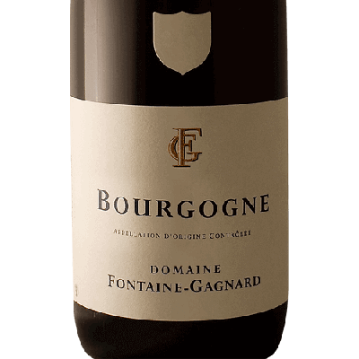 Fontaine-Gagnard Bourgogne Rouge 2020 (6x75cl)