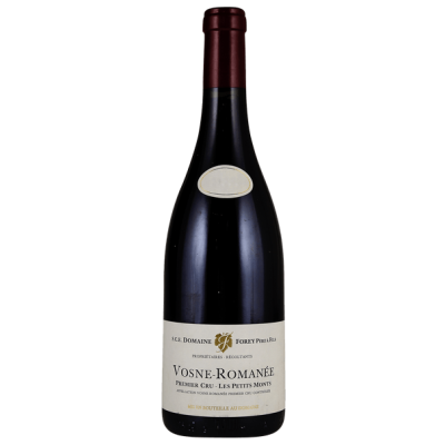 Forey Pere & Fils Vosne-Romanee 1er Cru Petits Monts 2023 (6x75cl)