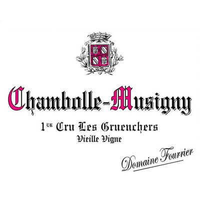 Fourrier Chambolle-Musigny 1er Cru Les Gruenchers 2019 (1x75cl)