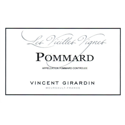 Vincent Girardin Pommard Vieilles Vignes 2016 (12x75cl)