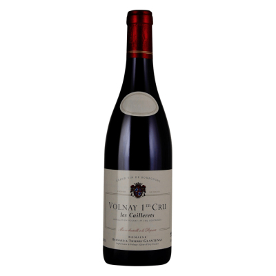 Bernard & Thierry Glantenay Volnay 1er Cru Caillerets 2010 (6x75cl)