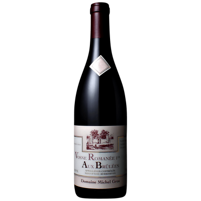 Michel Gros Vosne-Romanee 1er Cru Aux Brulees 2006 (12x75cl)