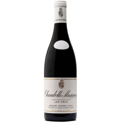 Antonin Guyon Chambolle-Musigny Les Cras 2022 (6x75cl)