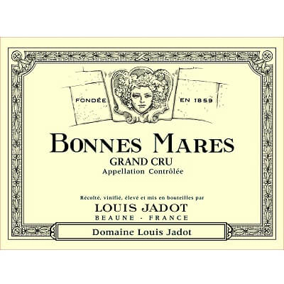 Louis Jadot Bonnes-Mares Grand Cru 2018 (1x75cl)