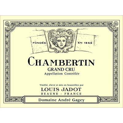 (Maison) Louis Jadot Chambertin Grand Cru 2019 (3x75cl)