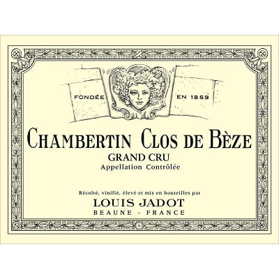 Louis Jadot Chambertin-Clos-De-Beze Grand Cru 2016 (6x75cl)