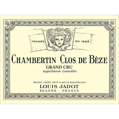 Louis Jadot Chambertin-Clos-De-Beze Grand Cru 1999 (12x75cl)