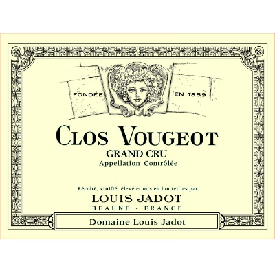 Louis Jadot Clos-Vougeot Grand Cru 2018 (6x75cl)