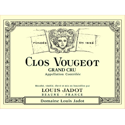 Louis Jadot Clos-Vougeot Grand Cru 2005 (6x75cl)