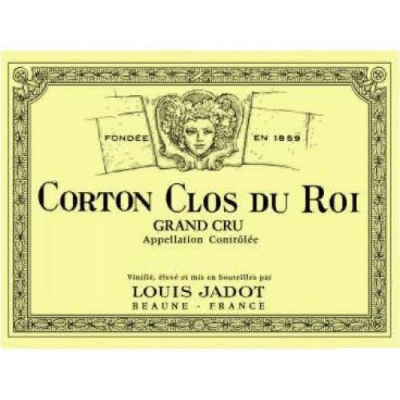 (Maison) Louis Jadot Corton Clos du Roi Grand Cru 2018 (6x75cl)