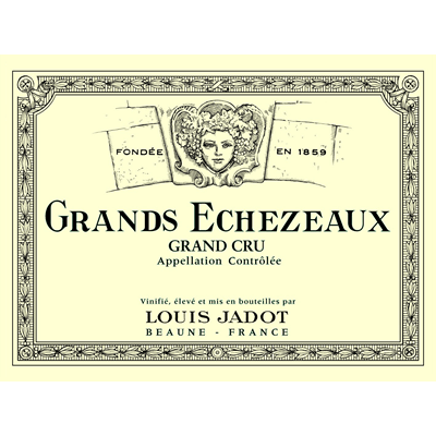 (Maison) Louis Jadot Grands-Echezeaux Grand Cru 2021 (6x75cl)