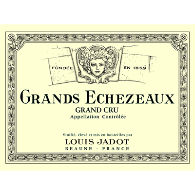 (Maison) Louis Jadot Grands-Echezeaux Grand Cru 2019 (6x75cl)