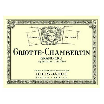 Louis Jadot Griotte-Chambertin Grand Cru 2005 (6x75cl)