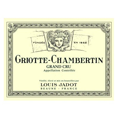 Louis Jadot Griotte-Chambertin Grand Cru 2007 (6x75cl)