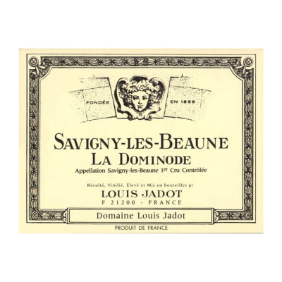 Louis Jadot Savigny-les-Beaune 1er Cru La Dominode 2022 (6x75cl)