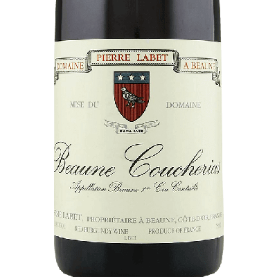 Labet Pere et Fils Beaune 1er Cru Aux Coucherias 2022 (6x75cl)
