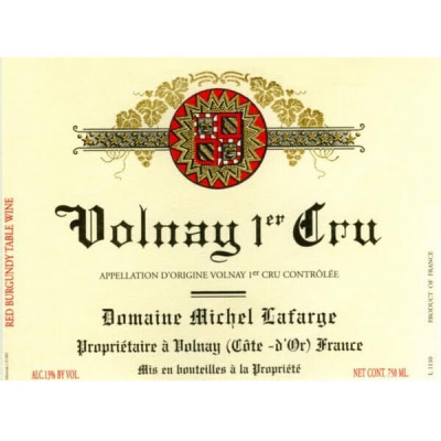 Michel Lafarge Volnay 1er Cru 2005 (12x75cl)