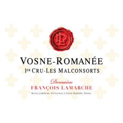 Francois Lamarche Vosne-Romanee 1er Cru Les Malconsorts 2012 (6x75cl)
