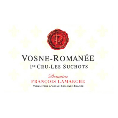 Francois Lamarche Vosne Romanee 1er Cru Les Suchots 2010 (12x75cl)