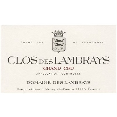 Lambrays Clos des Lambrays Grand Cru 2011 (6x75cl)