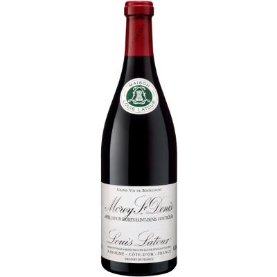 Louis Latour Morey Saint Denis Rouge 2016 (12x75cl)