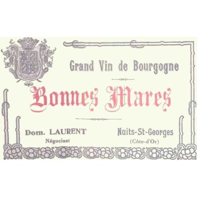 Dominique Laurent Bonnes Mares Grand Cru 2002 (1x75cl)