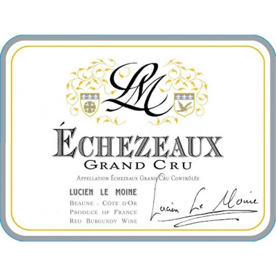 Lucien Le Moine Grands Echezeaux Grand Cru 2007 (1x75cl)