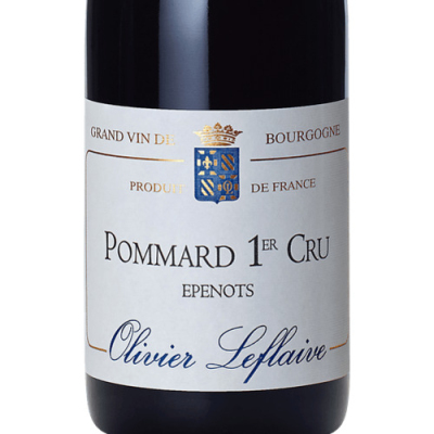 Olivier Leflaive Pommard 1er Cru Epenots 2017 (12x75cl)
