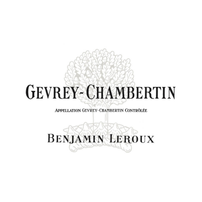 Benjamin Leroux Gevrey-Chambertin 2015 (6x75cl)