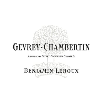 Benjamin Leroux Gevrey-Chambertin 2023 (6x75cl)