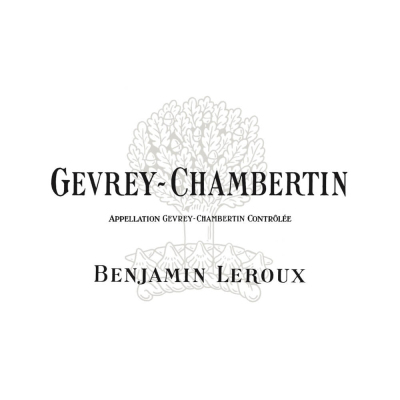 Benjamin Leroux Gevrey-Chambertin 2020 (1x75cl)