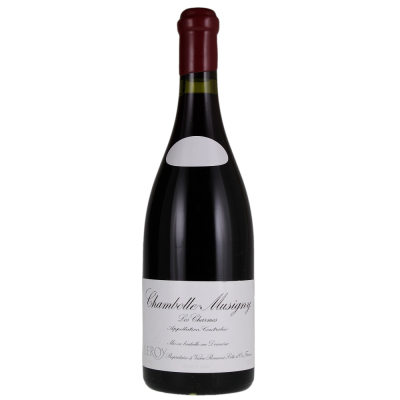 Leroy Chambolle-Musigny 1er Cru Les Charmes 2011 (3x75cl)