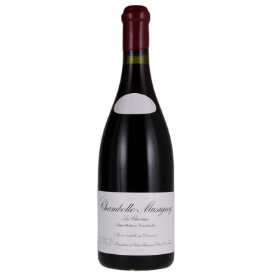 Leroy Chambolle-Musigny 1er Cru Les Charmes 1996 (1x75cl)