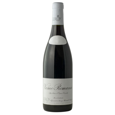 Maison Leroy Vosne Romanee 1er Cru 2009 (12x75cl)