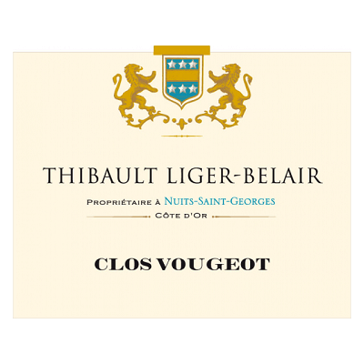 Thibault Liger-Belair Clos-Vougeot Grand Cru 2015 (6x75cl)