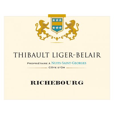 Thibault Liger-Belair Richebourg Grand Cru 2012 (6x75cl)