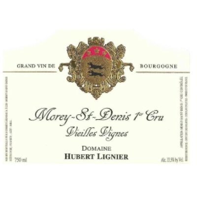 Hubert Lignier Morey Saint Denis 1er Cru Vieilles Vignes 2022 (6x75cl)