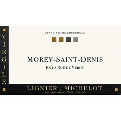 Lignier-Michelot Morey-Saint-Denis 1er Cru En la Rue de Vergy 2022 (6x75cl)