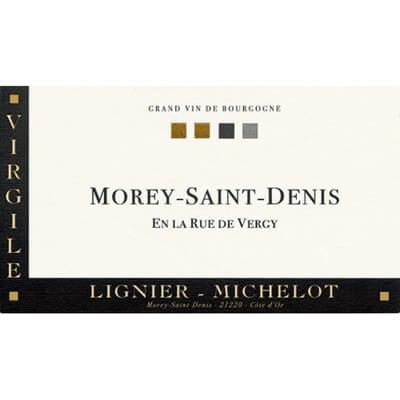 Lignier-Michelot Morey-Saint-Denis 1er Cru En la Rue de Vergy 2019 (6x75cl)