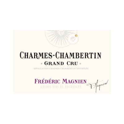 Frederic Magnien Charmes Chambertin Grand Cru 2013 (12x75cl)