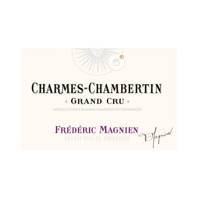 Frederic Magnien Charmes-Chambertin Grand Cru 2018 (6x75cl)