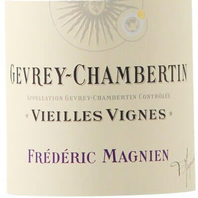 Frederic Magnien Gevrey-Chambertin VV 2022 (6x75cl)