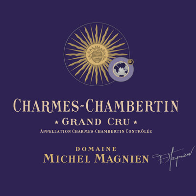 Michel Magnien Charmes-Chambertin Grand Cru 2008 (6x75cl)