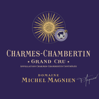Michel Magnien Charmes-Chambertin Grand Cru 2009 (12x75cl)