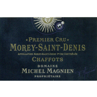 Michel Magnien Morey-Saint-Denis 1er Cru Chaffots 2004 (6x75cl)