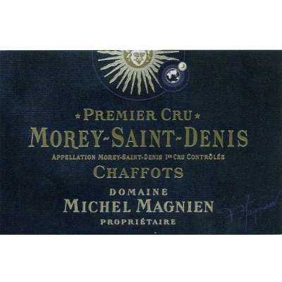 Michel Magnien Morey-Saint-Denis 1er Cru Chaffots 2021 (6x75cl)