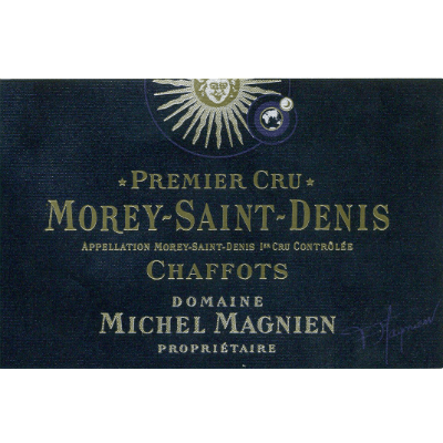 Michel Magnien Morey-Saint-Denis 1er Cru Chaffots 2015 (6x75cl)