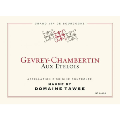 Maume Gevrey-Chambertin Aux Etelois 2023 (6x75cl)